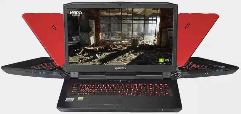 Save up to $200 on overclocked Origin PC gaming laptops