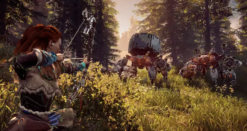 Horizon Zero Dawn coming to PC this summer