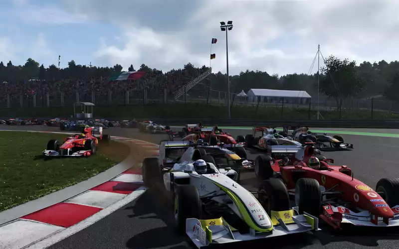 Elite Developer Frontier Developing Annual F1 Management Series