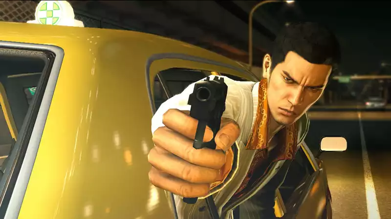 Yakuza 0" is among the four new Xbox Game Pass titles for PC.