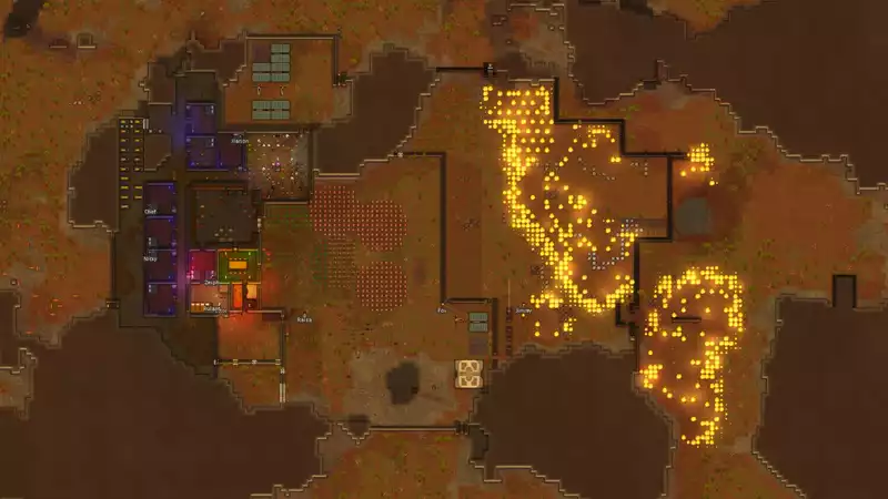 RimWorld 1.1 Enhances Mod Support, Adds Tortured Artists, Ducks, Donkeys