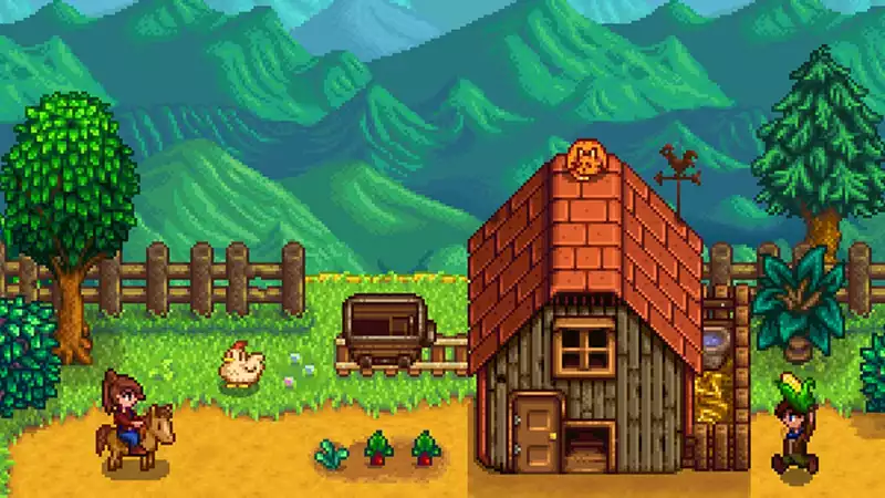 Stardew Valley creators developing two new games