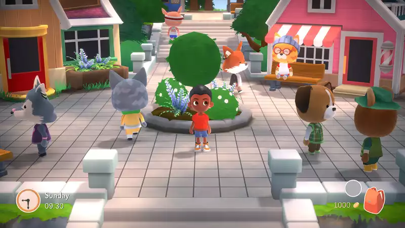 Dusty Life, a solo developed "Animal Crossing"-like game, coming to Early Access this year.