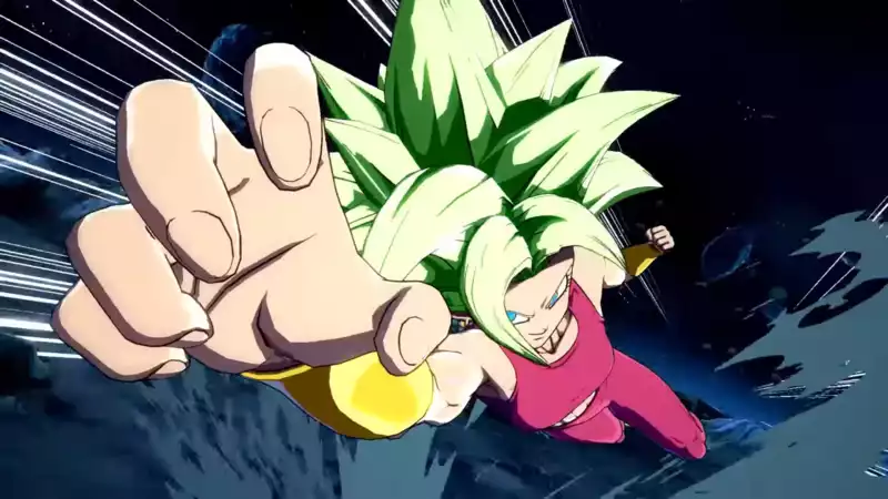 Third Season of "Dragon Ball FighterZ" Kicks Off This Month in Kefla