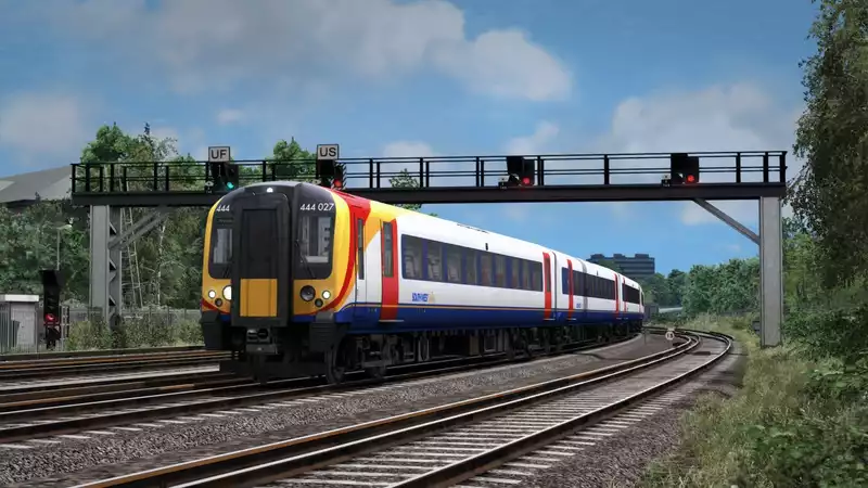 Humble Train Simulator Bundle lets you rule the railroad for $1