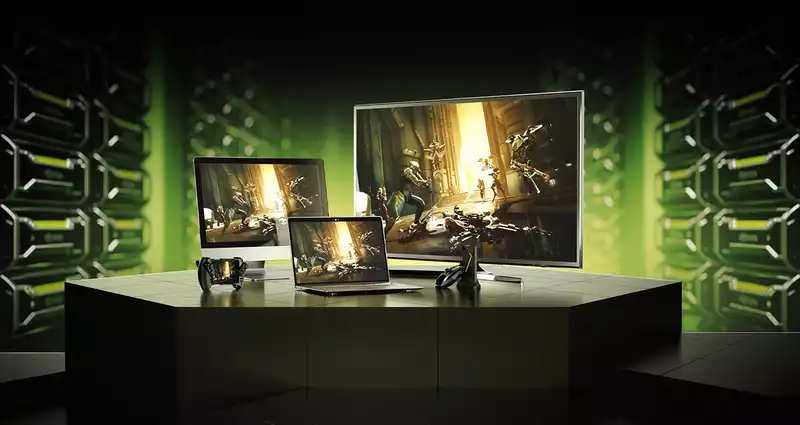 Nvidia's cloud gaming service officially launched.