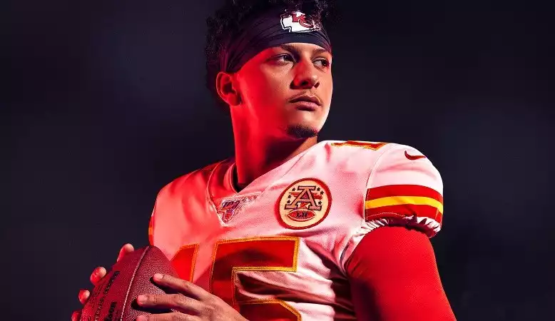 Patrick Mahomes and EA Mock 'Madden Curse' After Chiefs' Super Bowl Win