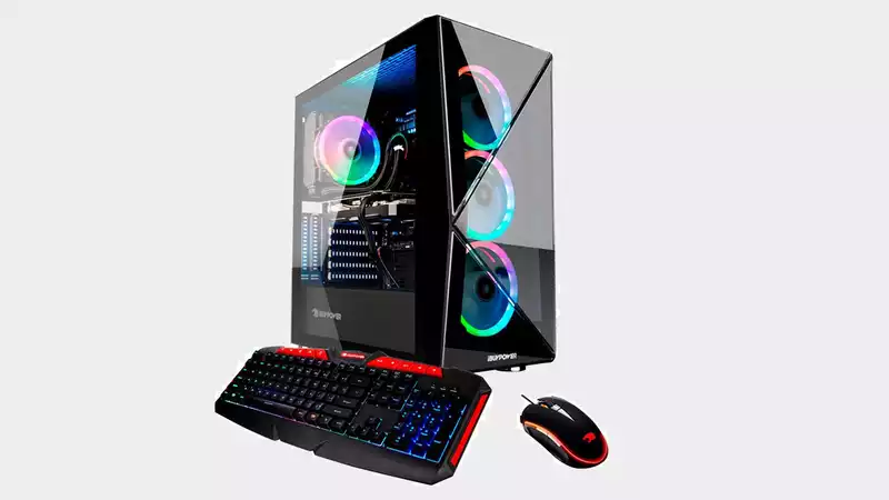 Save $350 on iBuyPower Gaming Desktop with RTX 2080 Super