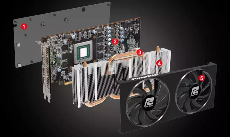 PowerColor Reveals Why Memory Speeds Differ on Radeon RX 5600 XT