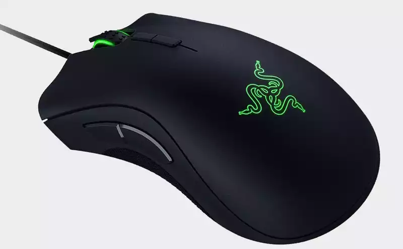 Buy the Razer Deathadder Elite Gaming Mouse on Amazon for $25