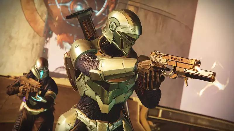 Oops, Destiny 2's Latest Update Removes Rare Enhancement Materials