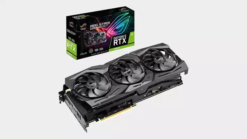 Save $260 on the RTX 2080 Ti, the fastest graphics card available.