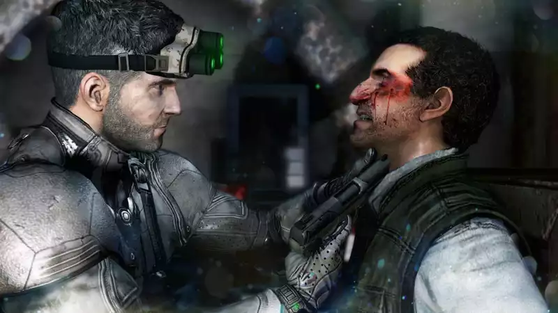 Former "Splinter Cell" Creative Director Reportedly Returns to Ubisoft