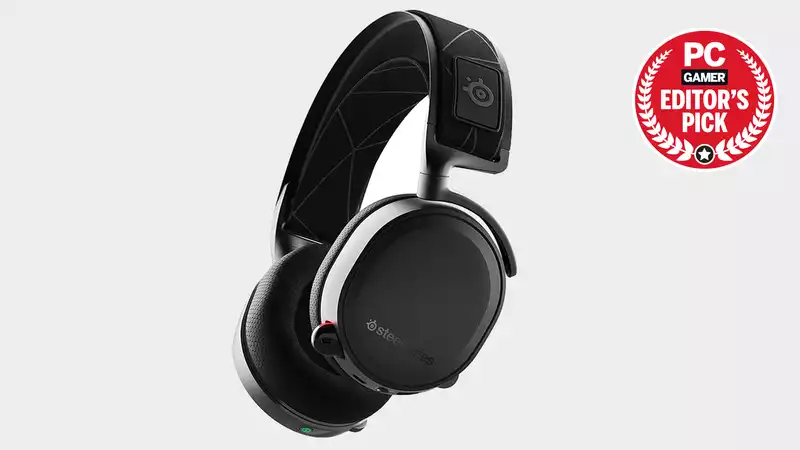 SteelSeries Arctis 7 Gaming Headset now only $80!