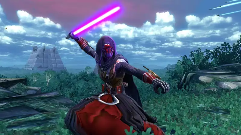 'Star Wars: Rise of Skywalker' Makes KOTOR's Revan Canon