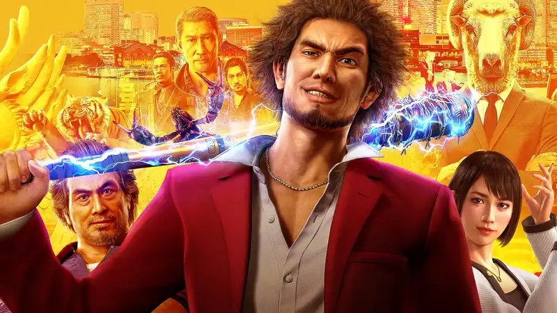 Review of Yakuza Like a Dragon