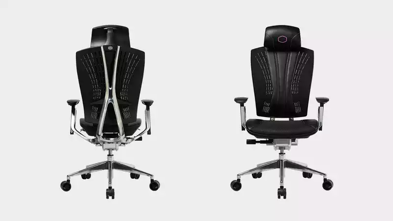 Cooler Master Ergo L Gaming Chair Review