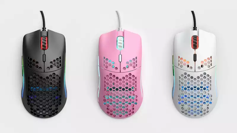 Glorious Model O Gaming Mouse Review