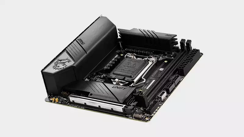 MSI MEG Z490i Unify ITX Motherboard Review