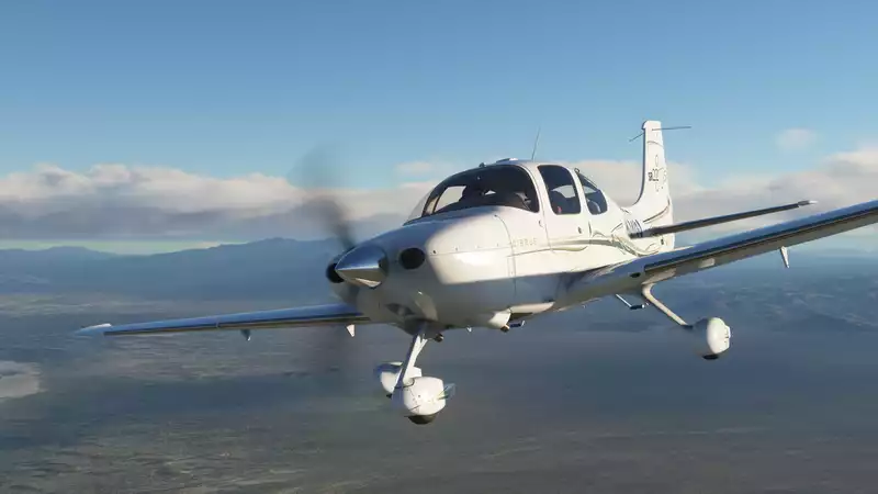 Microsoft Flight Simulator Review