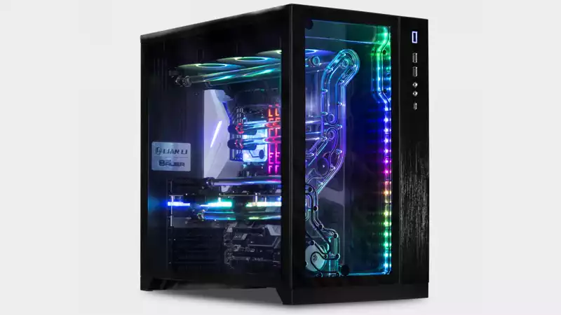 EK-Fluid Gaming PC 250 Conquest Review