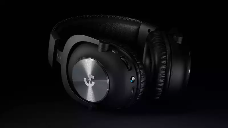 Logitech G Pro X Wireless Gaming Headset Review