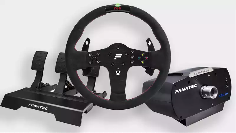 Fanatec CSL Elite Racing Wheel Review