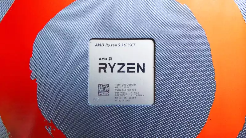 AMD Ryzen 5 3600XT Review