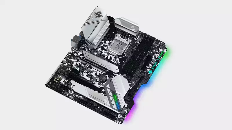 ASRock B460 Steel Legend Review