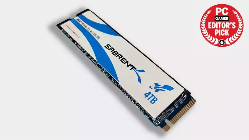 Sabrent Rocket Q 4TB NVMe SSD Review