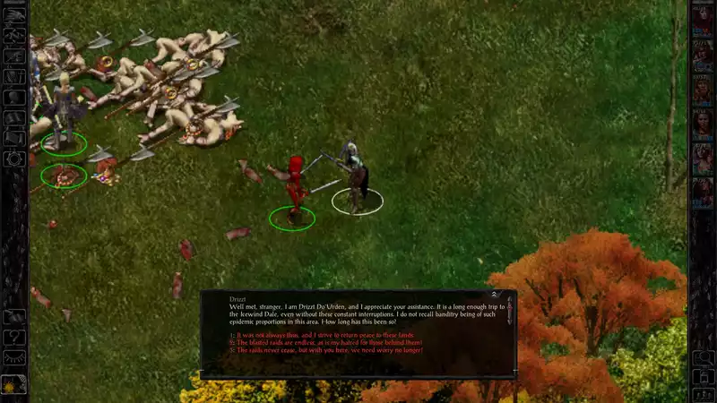 Major updates of enhanced versions of Baldur's Gate and Icewind Dale are now in beta.