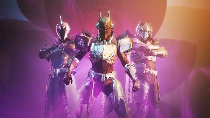 Destiny 2 Director Finally Gives Fashion Fans the News They Needed