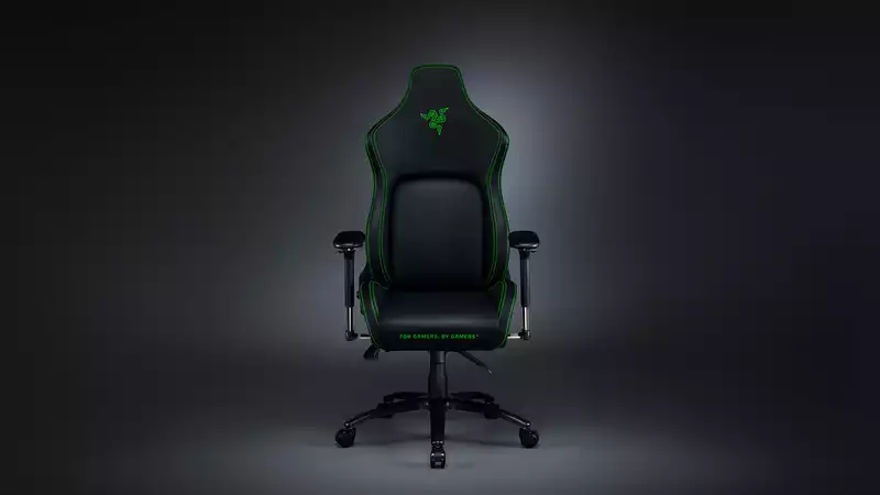 Razer Announces First Gaming Chair, Razer Iskur