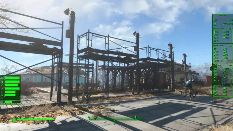 A sequel to the wonderful "Sim Settlements" mod for Fallout 4