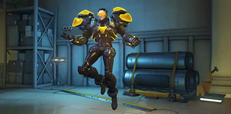 Three Epic New Skins for "Overwatch" 2020 Anniversary Event