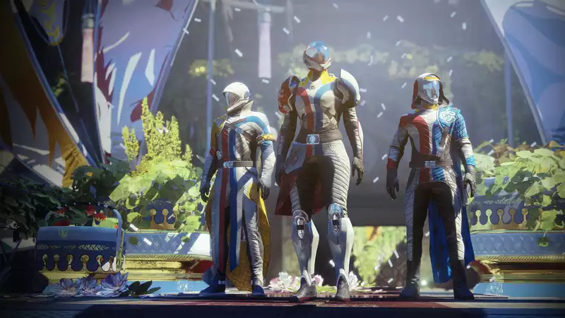 Destiny 2's new "Guardian Games" event is a big mess