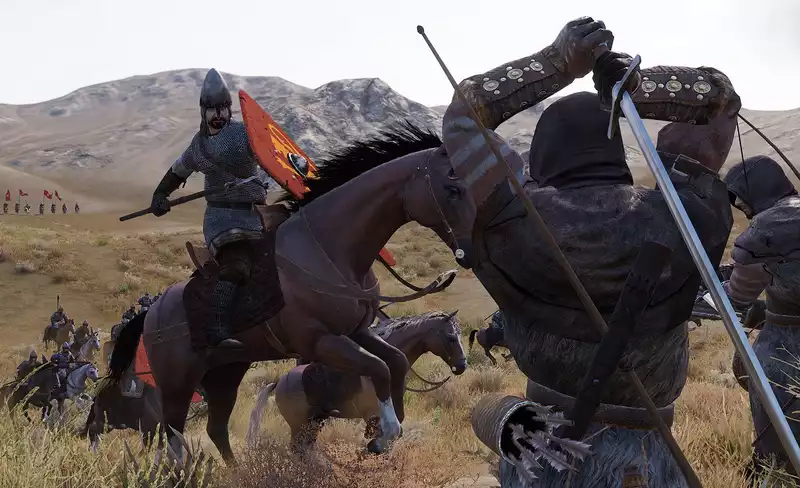 Mount & Blade 2: Banner Road" works beautifully with voice commands.