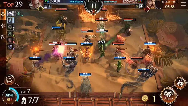 Ubisoft is working on a 100-player autobattler.