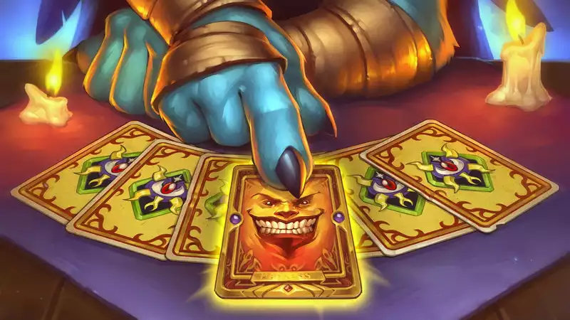 Hearthstone's overdue balancing will take place "early next week".