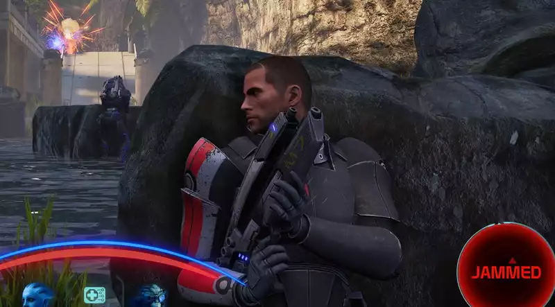 BioWare Makes Major Changes to Remastered "Mass Effect"