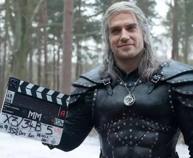 Netflix's "The Witcher" Season 2 Ends, and Geralt is Overjoyed