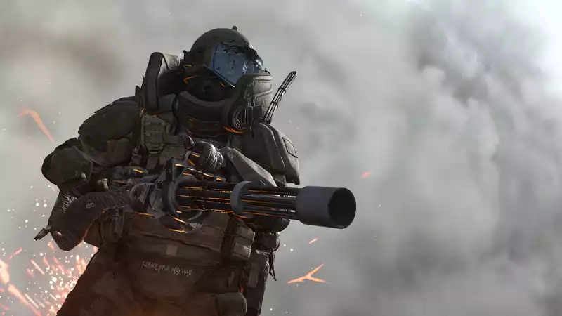 Next map for "Call of Duty: Warzone" leaks, but is quickly shut down by Activision