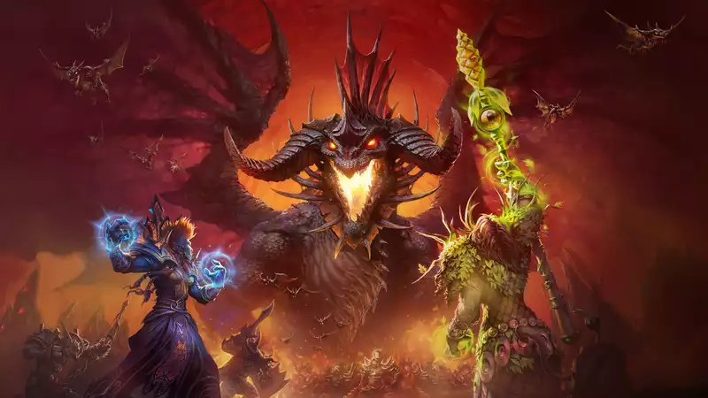 Two "World of Warcraft" Players Defeat 1.8 Million HP Boss That Should Have Taken 40 Manpower