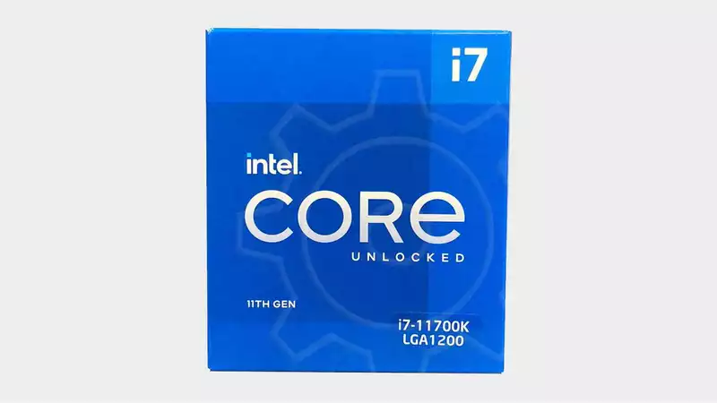 One retailer in Germany is already selling the Intel Rocket Lake i7.