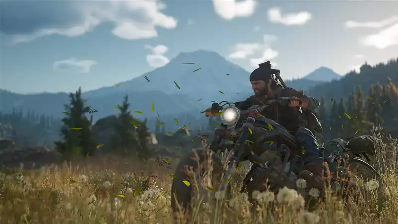 System requirements for "Days Gone" released, ultrawide support confirmed.