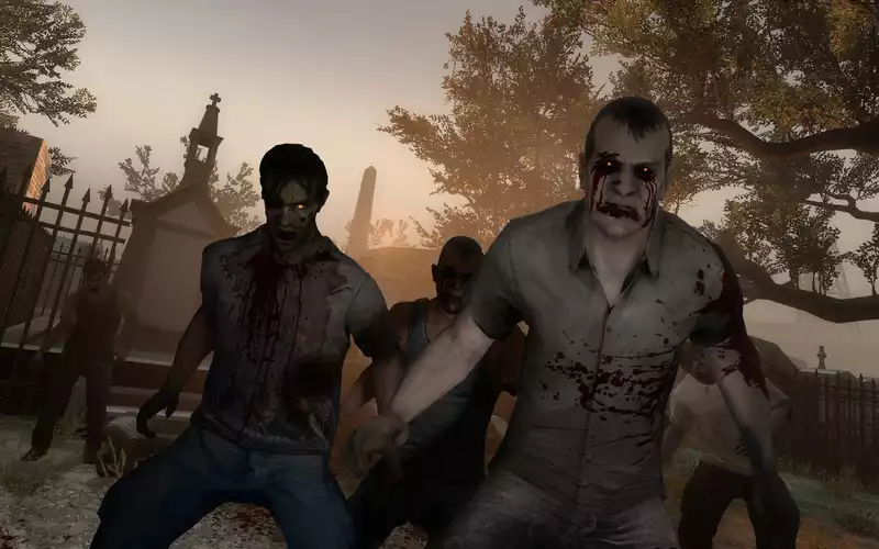 Left 4 Dead 2 Finally Gets "Uncut" Update in Germany