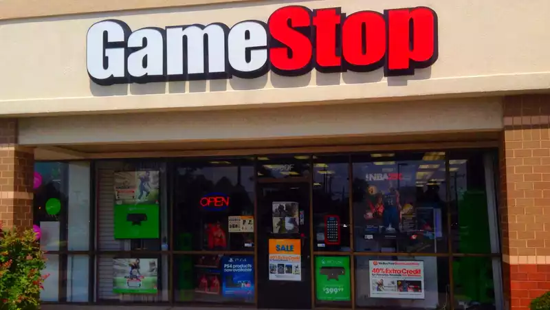 Elon Musk's tweet sends GameStop stock to all-time high