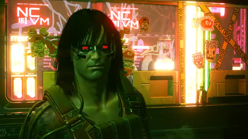 Cyberpunk 2077 adds official modding support