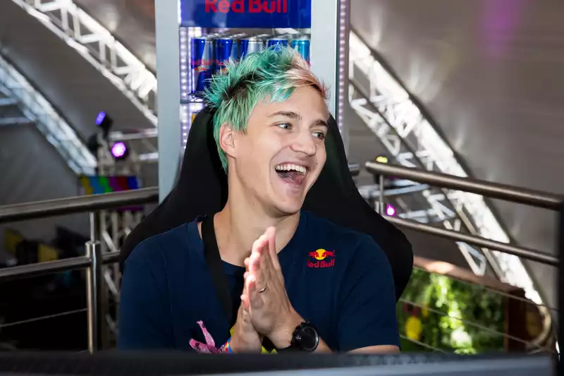 Ninja still fears gossip about streaming with women