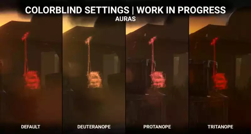 Dead by Daylight" Announces Colorblind Mode Following Designer's Controversial Comments